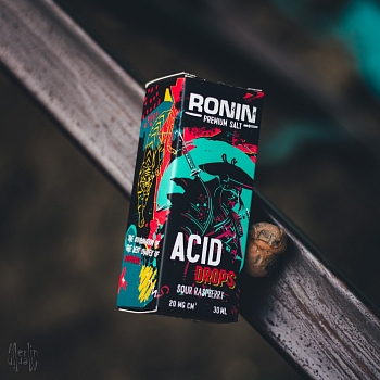 Ароматизатор Ronin Premium STRONG Acid Drop 30мл 20мг